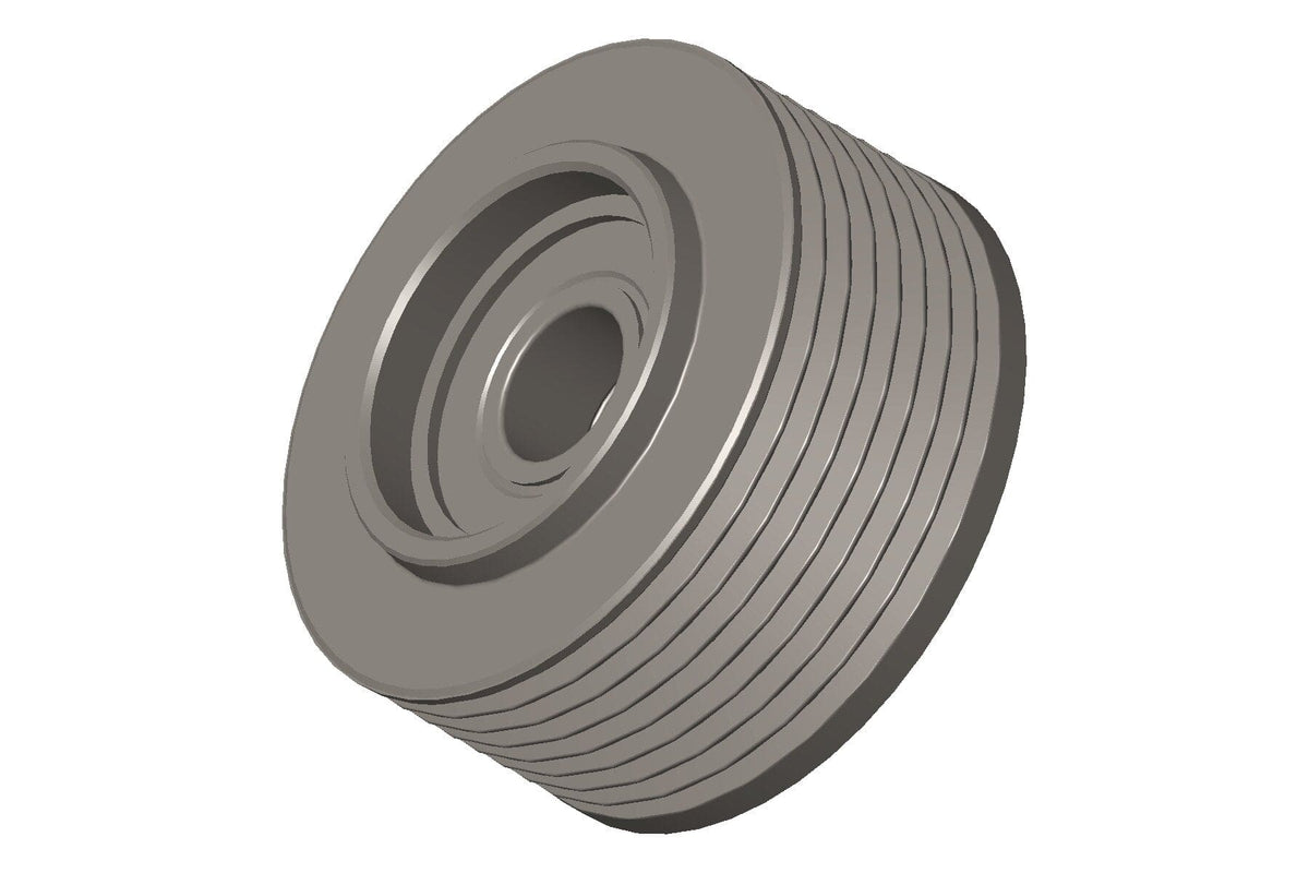 4991240 | Genuine Cummins Drive Belt Idler Pulley