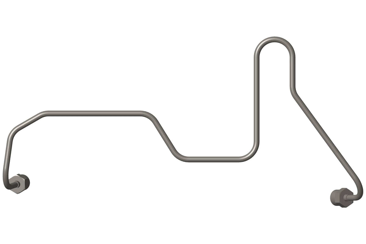 3932388 | Genuine Cummins Injector Fuel Supply Tube