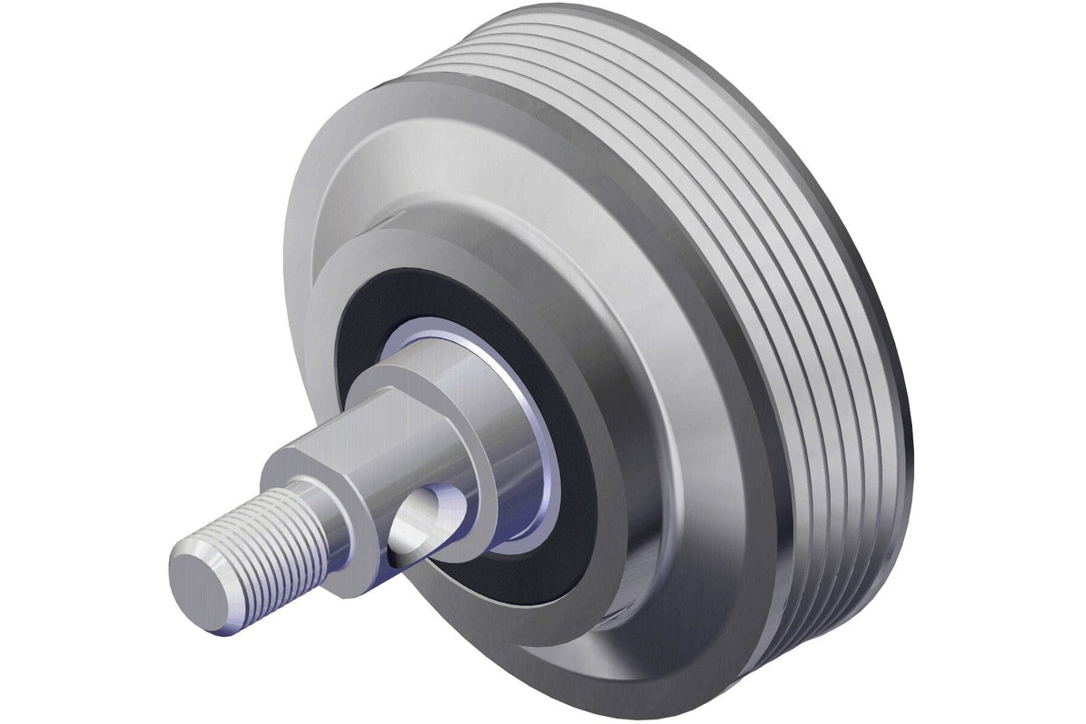 3066330RX | Genuine Cummins Engine Water Pump Idler Pulley