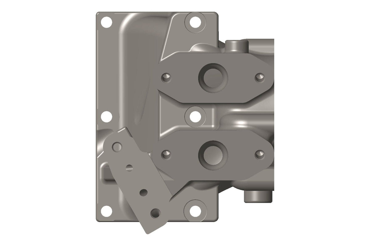 5285781 | Genuine Cummins Diesel Engine Air Intake Connection