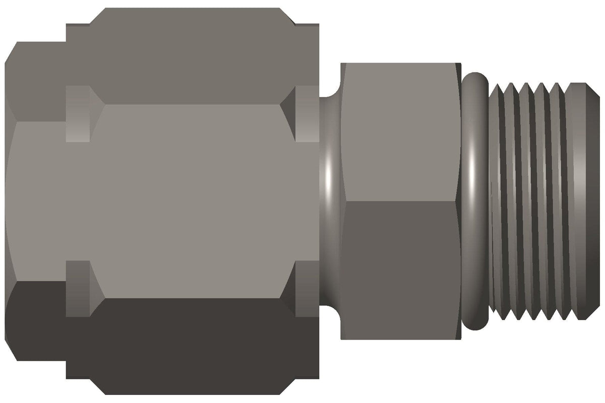 163759 | Genuine Cummins Tube Connector Oil Gauge