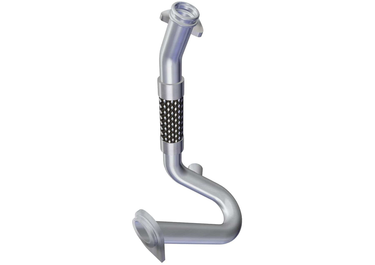 2878366 | Genuine Cummins Coolant Tube Assembly