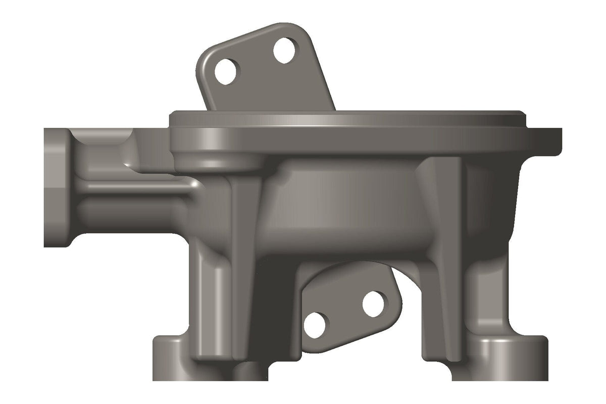 3917873 | Genuine Cummins Accessory Drive Support