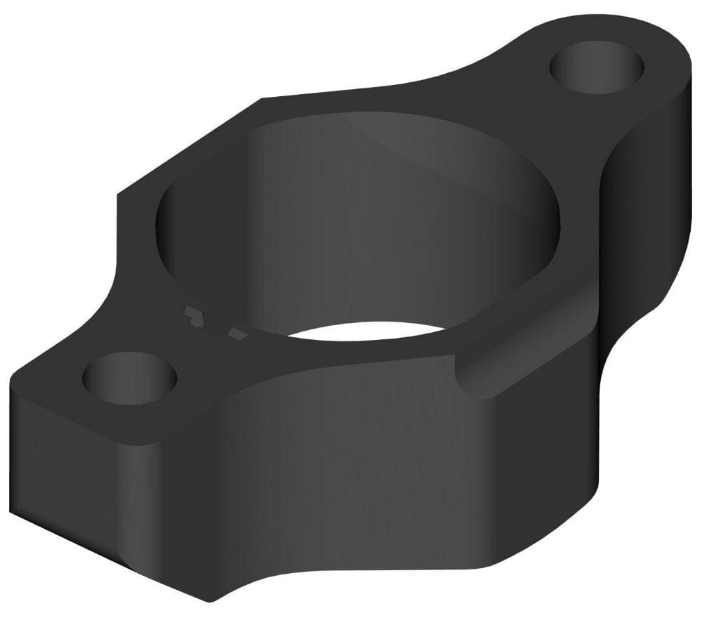 5259180 | Genuine Cummins Fuel Injector Hold Down