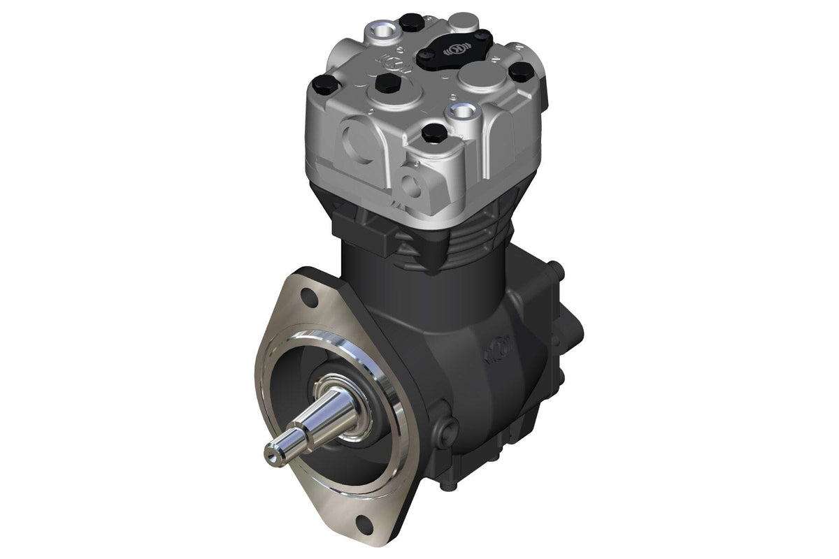 K004852000 | Genuine Bendix Air Brake Compressor