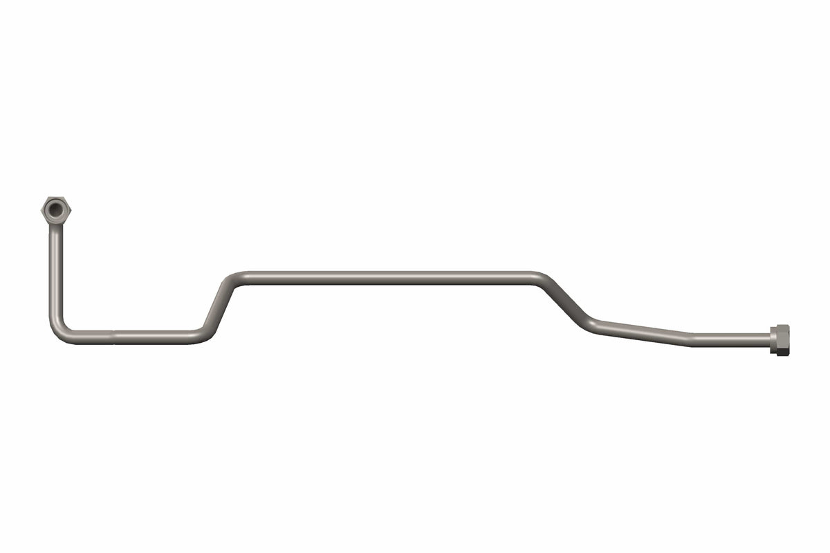 5295242 | Genuine Cummins Air Brake Compressor Water Inlet Hose