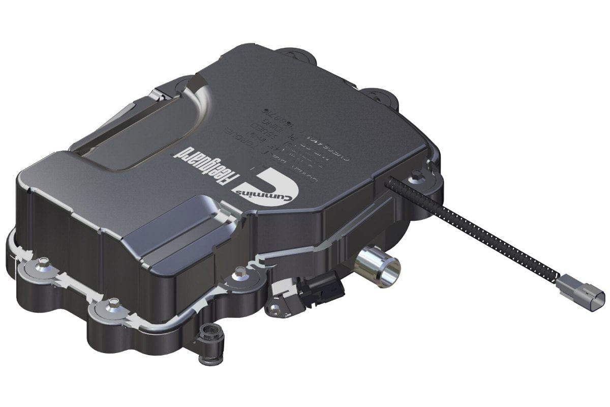 3691477 | Genuine Cummins Crankcase Breather ISX/QSX