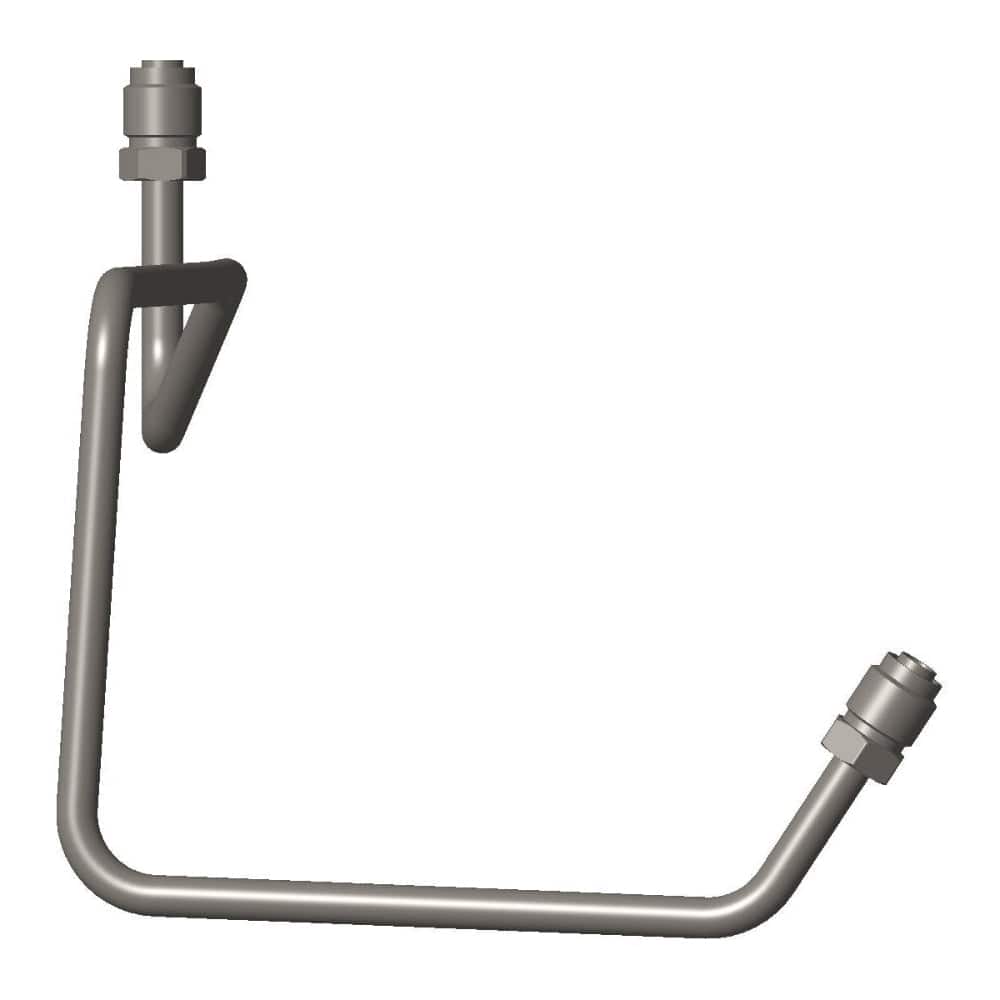 3102386 | Genuine Cummins Multi-Purpose Hardware Pressure Sensing Tube