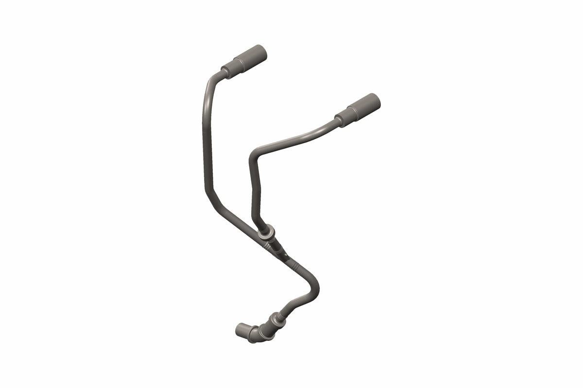 4932458 | Genuine Cummins Lubricating Oil Drain Tube