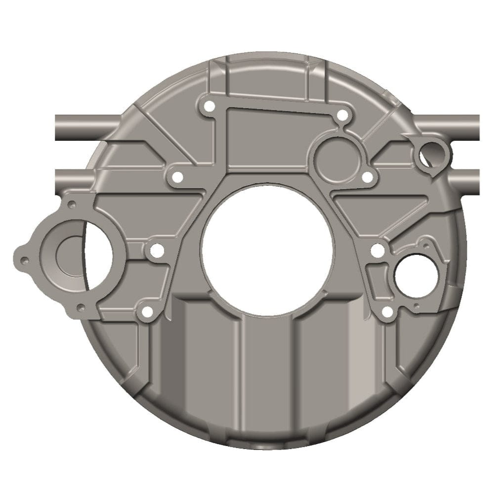 3283828 | Genuine Cummins Flywheel Housing