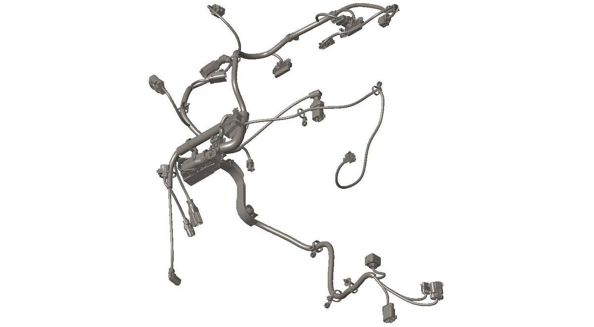 5364759 | Genuine Cummins Electronic Control Module Wiring Harness