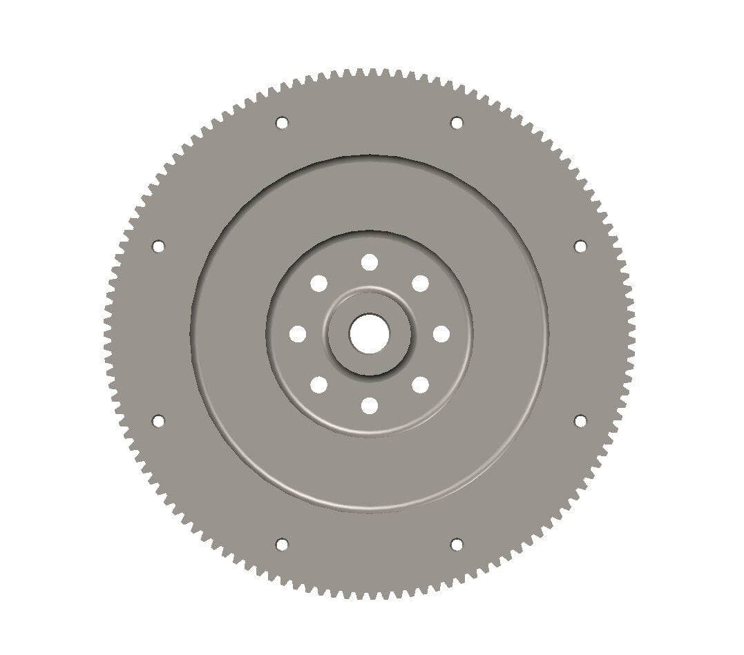 3970296 | Genuine Cummins Flywheel