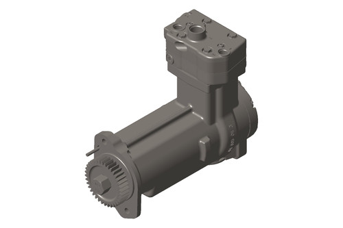 Cummins 5287074RX Reman Wabco Air Compressor (ISB EPA02 5.9L)