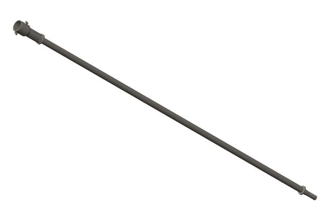 4989263 | Genuine Cummins Oil Gauge Dipstick Tube
