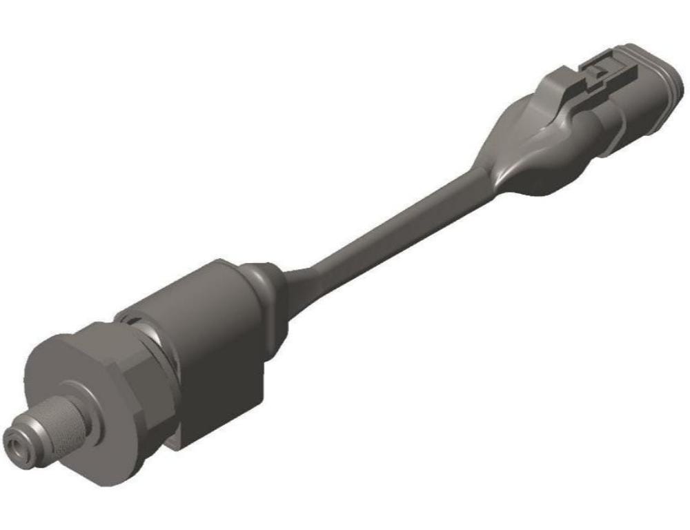 4954245 | Genuine Cummins Fuel Oil Pressure Sensor For 8.9L ISC/ISL