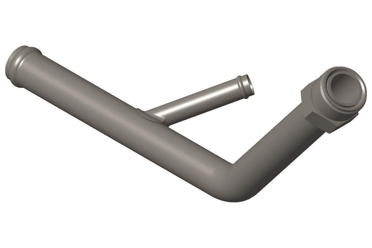 3035600 | Genuine Cummins Turbocharger Oil Drain Tube