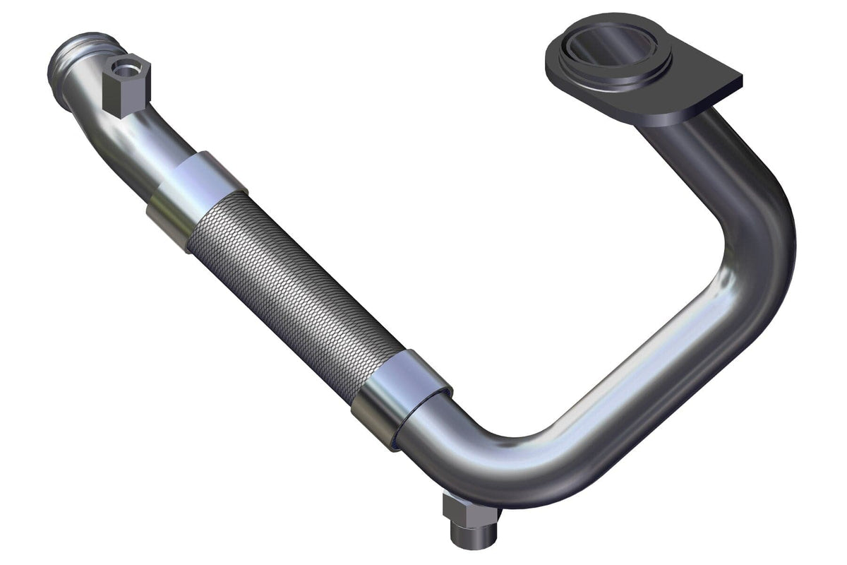 4920488 | Genuine Cummins Water Transfer Tube
