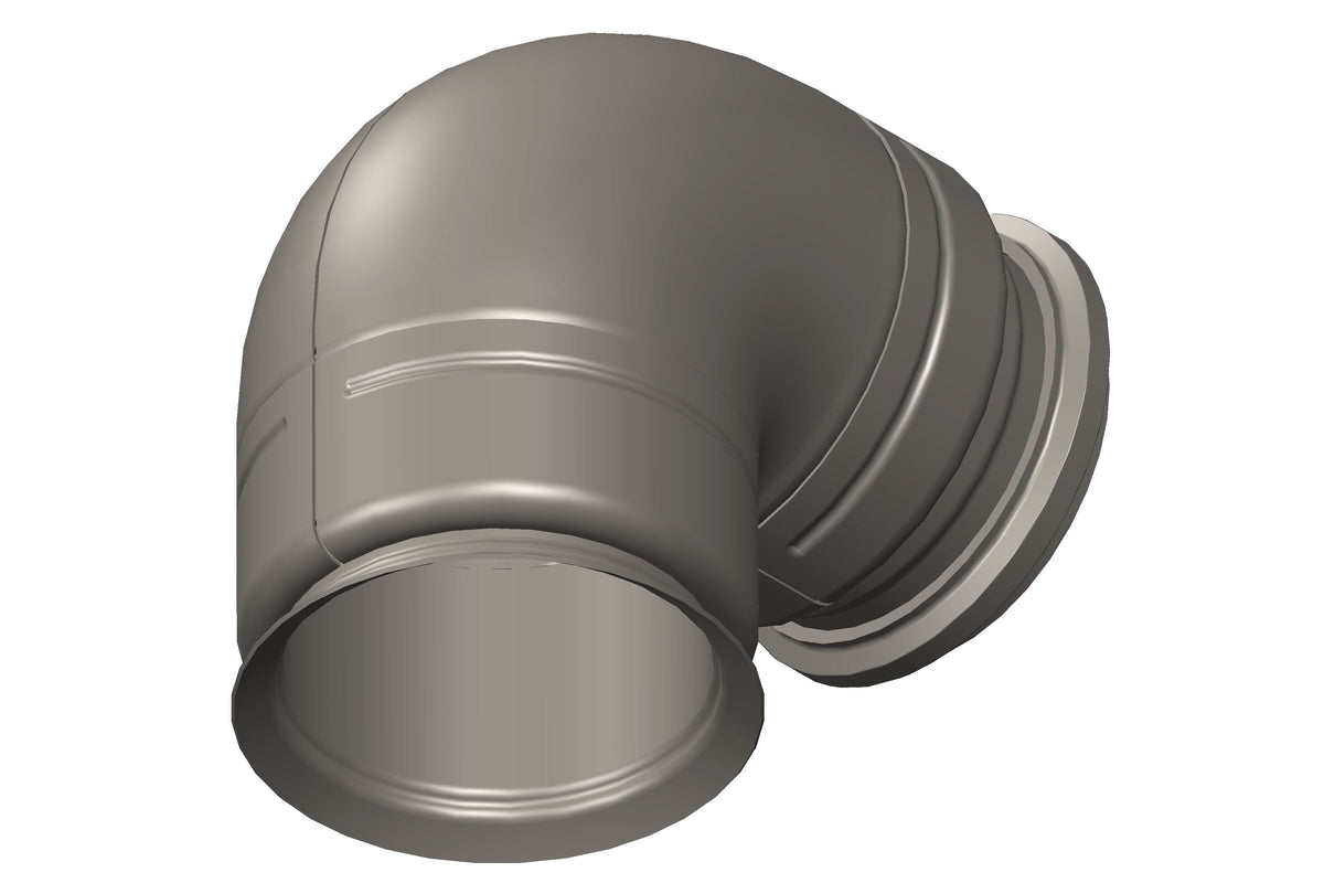 5309553 | Genuine Cummins Tube Connector (Elbow)