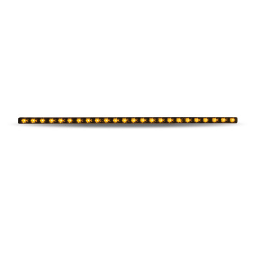 TRUX TLED-SA 17" AMBER AUXILIARY UNDERMOUNT LED LIGHT - 24 DIODES