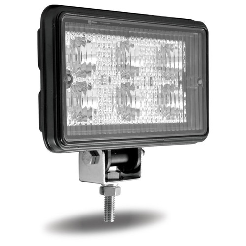TRUX TLED-U21 4" X 6" RECTANGLE SPOT LED WORK LAMP