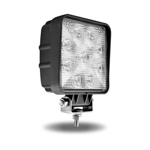 TRUX TLED-U5 4.5" SQUARE HIGH POWERED SPOT LED WORK LAMP