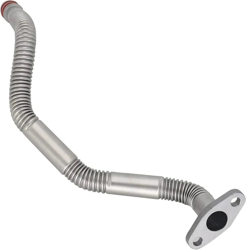 3934085 | Genuine Cummins Turbocharger Oil Drain Connection