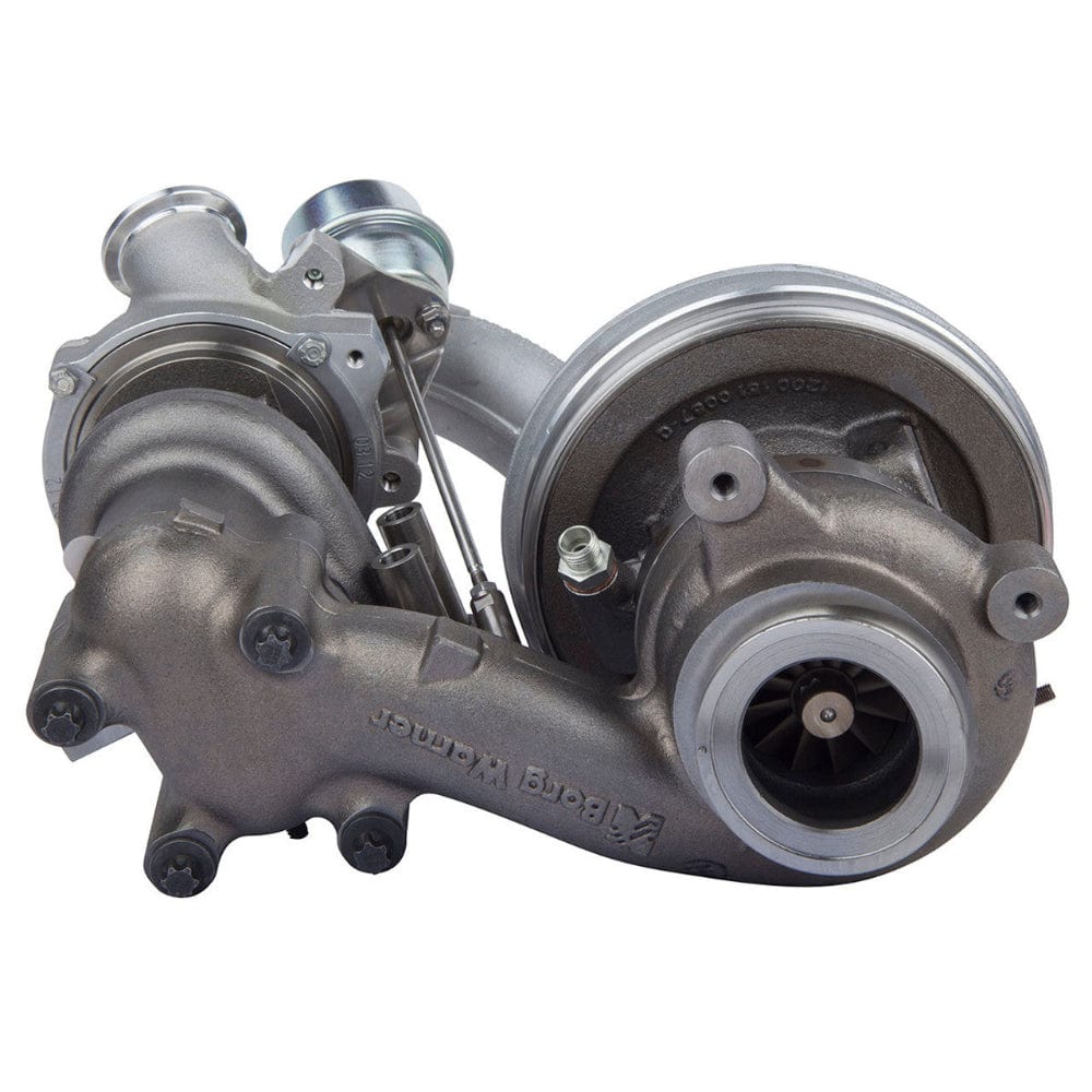 QC000440 | Genuine Mitsubishi Fuso Turbocharger Assembly
