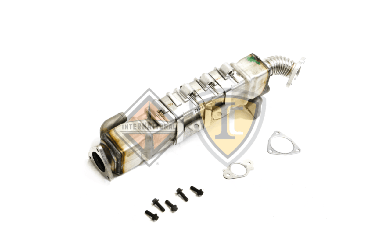 1875963C91 | Genuine International EGR Cooler For MaxxForce 7