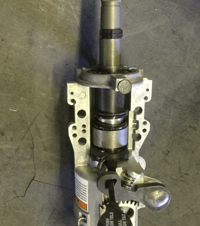 2585085C91 | Genuine International Steering Column with Shaft