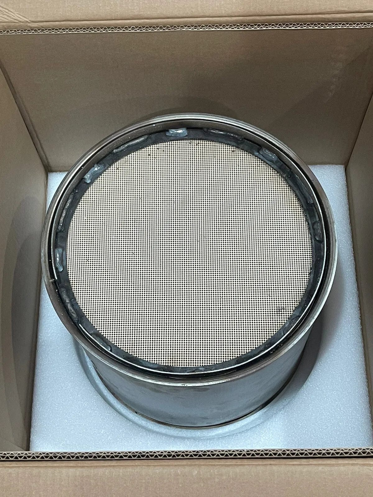 4352923 | Genuine Cummins DPF (Diesel Particulate Filter) For Cummins