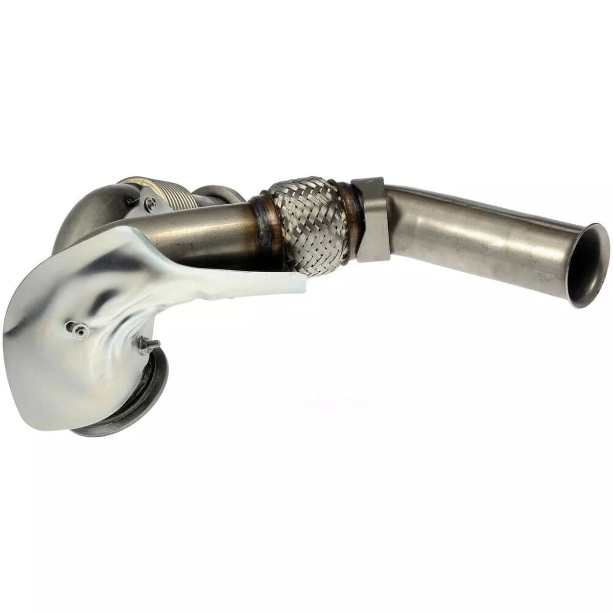 7099897C1 | Genuine International Left Exhaust Tube