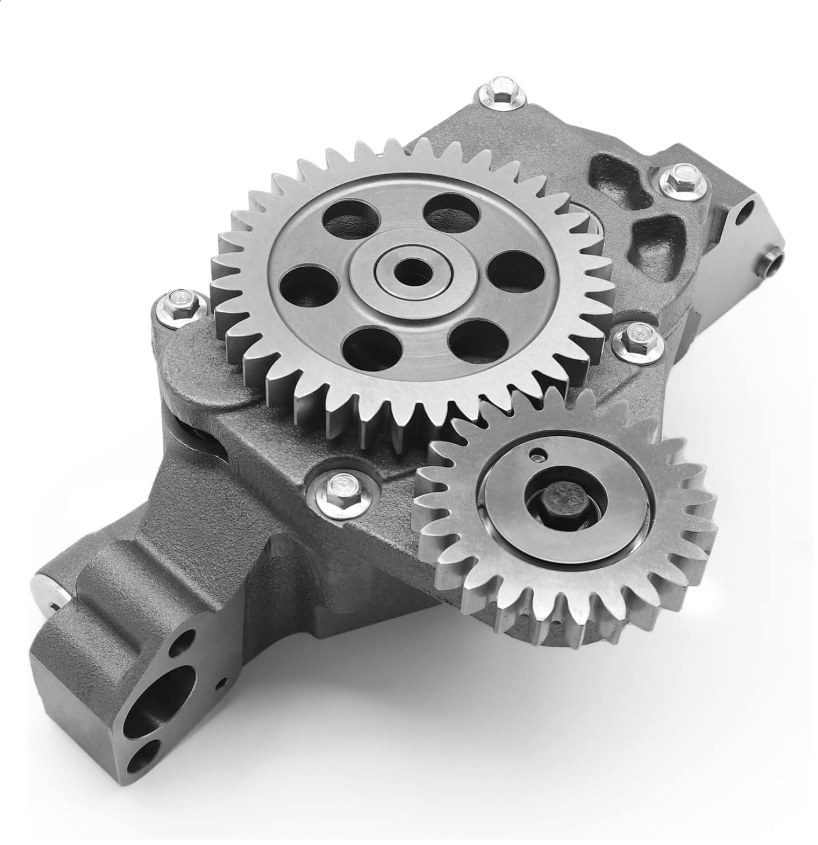 5680039 | Genuine Cummins Lubricating Oil Pump Cummins ISX 15