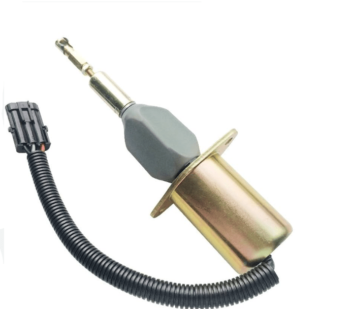 3958176 | Genuine Cummins Solenoid, Fuel Pump